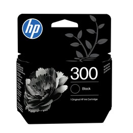 HP 300 black/tricolor ink pack