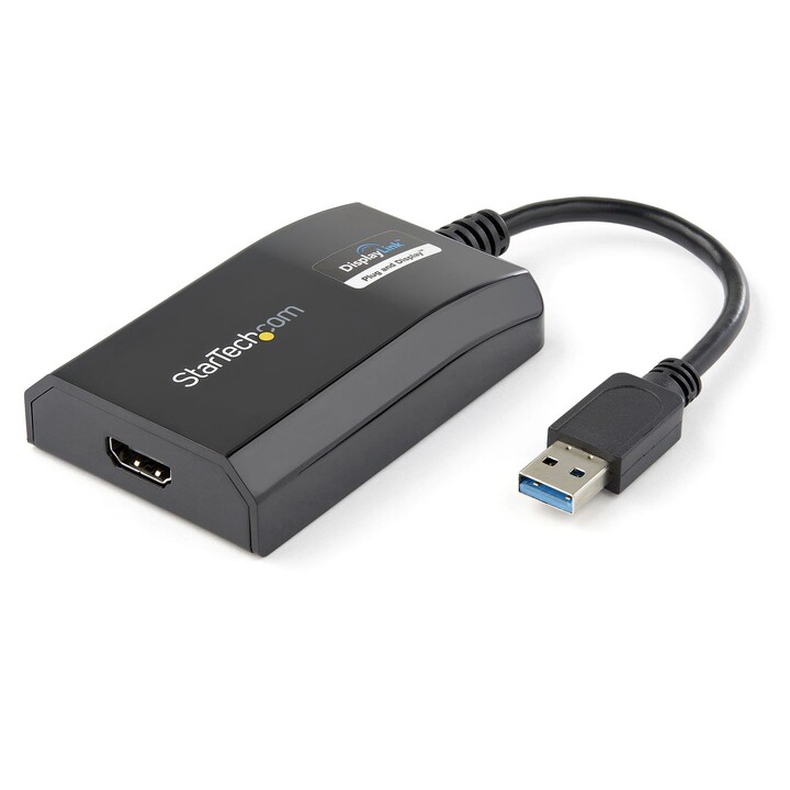 adaptador usb 3.0 hdmi mac pc