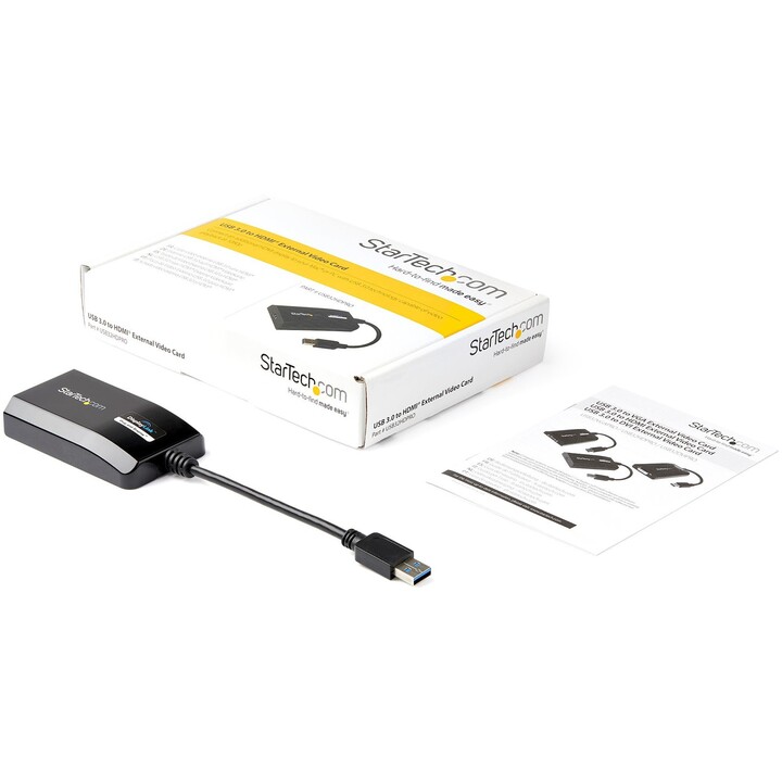adaptador usb 3.0 hdmi mac pc