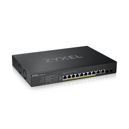 Smart switch 12 porte 10g rame