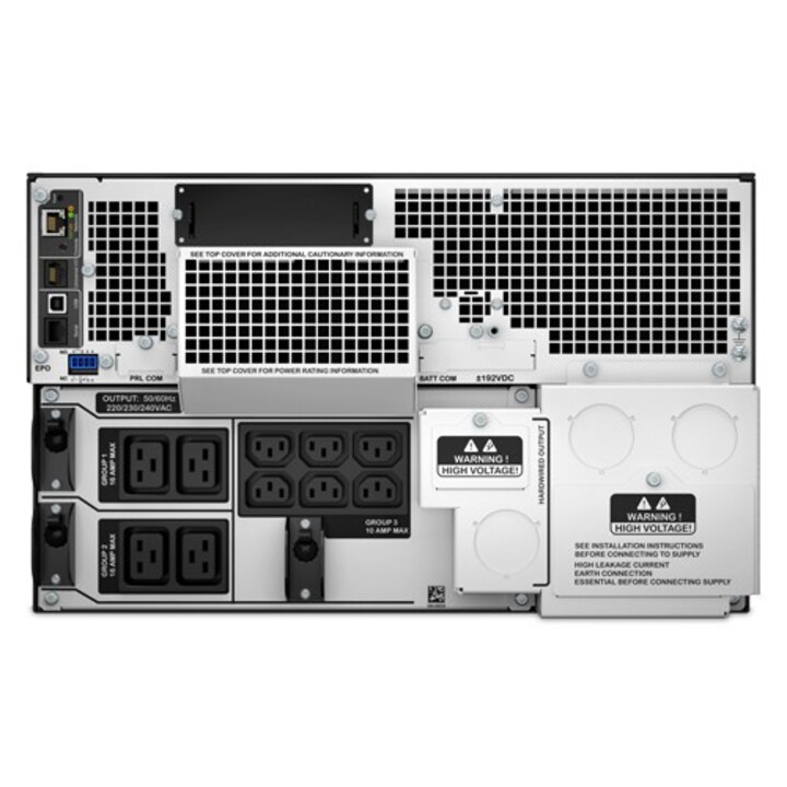 Onduleur Apc Smart-Ups Srt 10000Va 6U Usb Ethernet