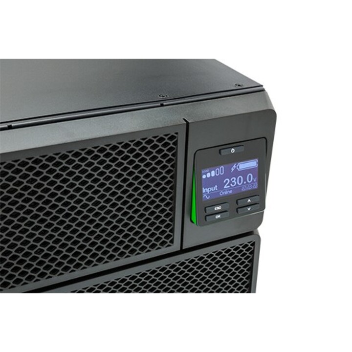 Onduleur Apc Smart-Ups Srt 10000Va 6U Usb Ethernet