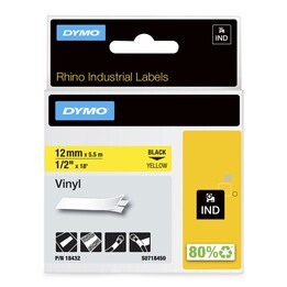 Dymo Id1-12 Giallo Originale