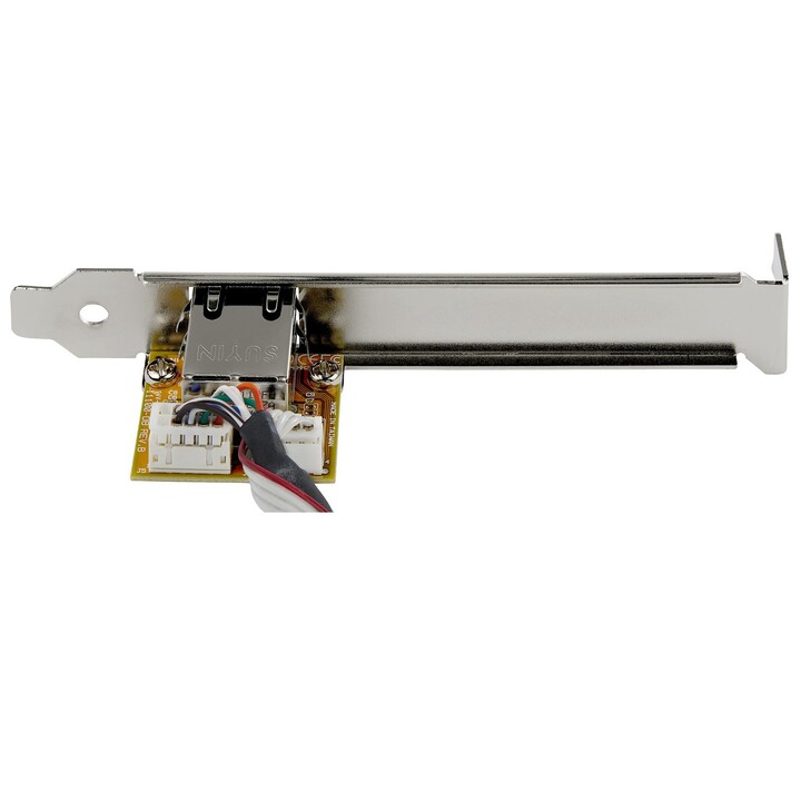 StarTech.com ST1000SMPEX Mini PCI Express Gigabit Ethernet network card, black
