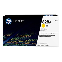 HP 828A Gelb LaserJet Belichtungstrommel