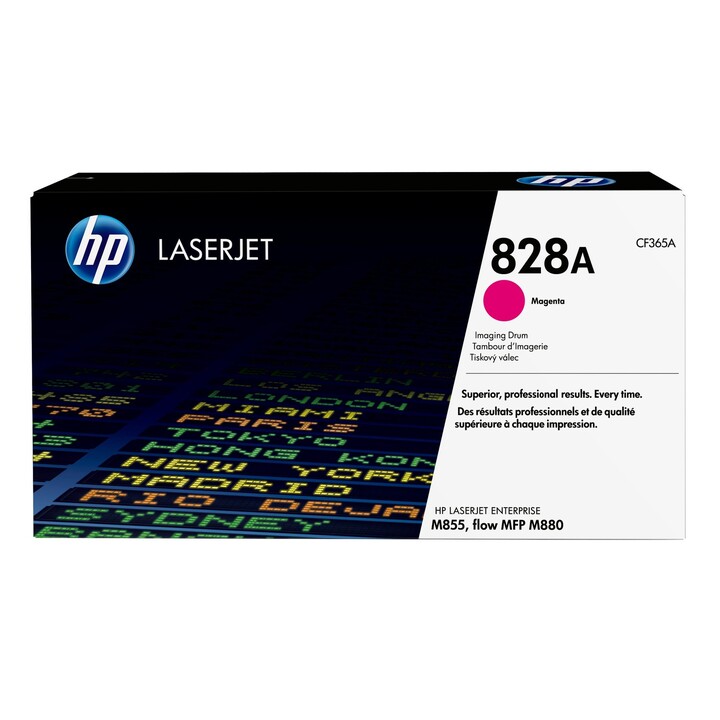 HP 828A tambour d'imagerie LaserJet magenta