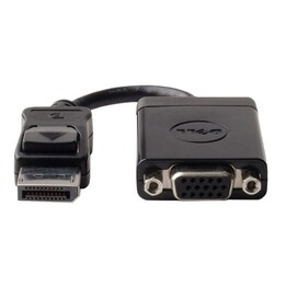 DELL Adapter - DisplayPort to VGA