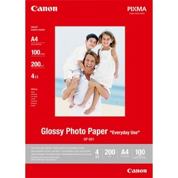 Papel gp-501 a4 100h canon