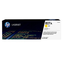 HP 827A Gelb Original LaserJet Tonerkartusche