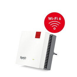 AVM FRITZ Repeater 1200AX (alta velocidad y largo alcance)