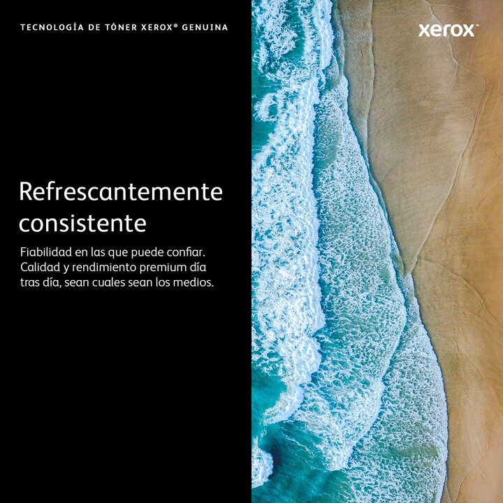 Toner originale Xerox nero ad alta capacità fino a 3.000 pagine (106R02777)
