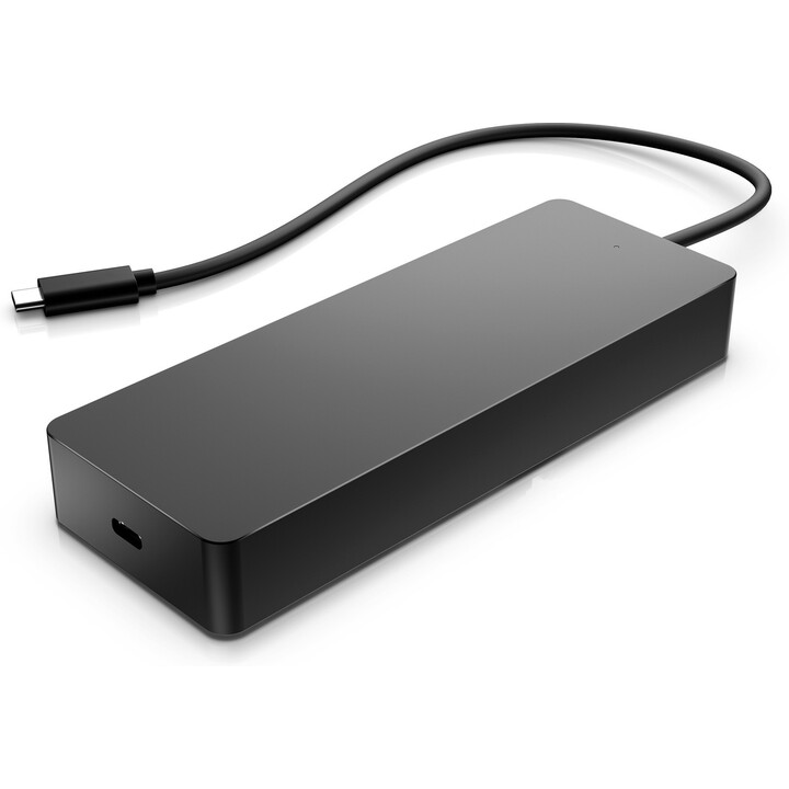 hub multiportas usb-c hp univ