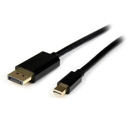 StarTech.com 4m Mini DisplayPort auf DisplayPort 1.2 Kabel - 4K x 2K UHD Mini DisplayPort auf DisplayPort Adapter Kabel - Mini D
