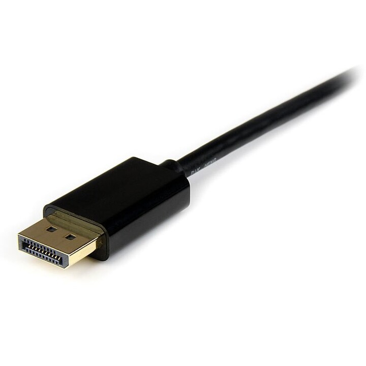 StarTech.com 4m Mini DisplayPort auf DisplayPort 1.2 Kabel - 4K x 2K UHD Mini DisplayPort auf DisplayPort Adapter Kabel - Mini D