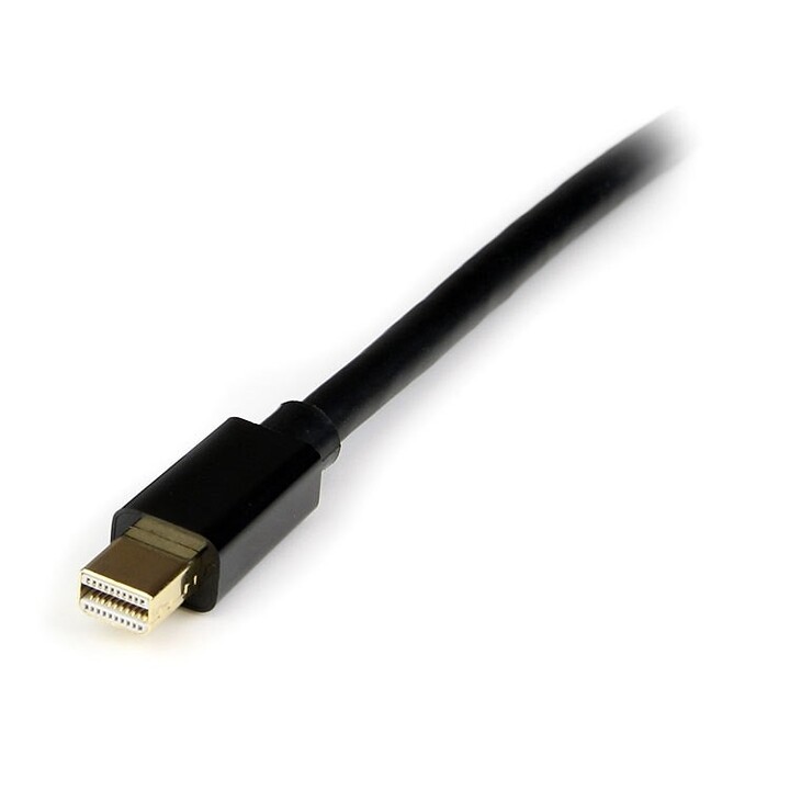 StarTech.com 4m Mini DisplayPort auf DisplayPort 1.2 Kabel - 4K x 2K UHD Mini DisplayPort auf DisplayPort Adapter Kabel - Mini D