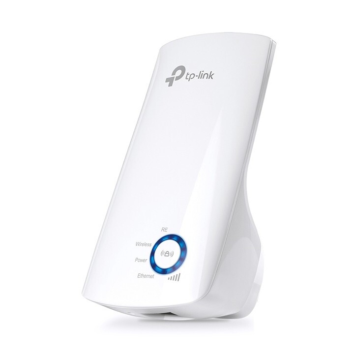Répéteur Wifi Tl-Wa850Re Port TpD-Link 300Mb Rj4