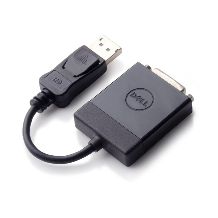 Dell adapter - displayport to dvi