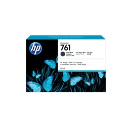 HP 761 matt Schwarz e Tinte 400 ml