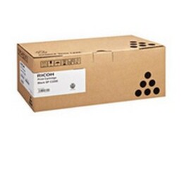 Ricoh Original Toner Schwarz 22.500 SeitenfürRicoh Aficio MP C3501