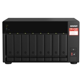 Cabine De Rangement Qnap Ts-873A-8G 8 Baies