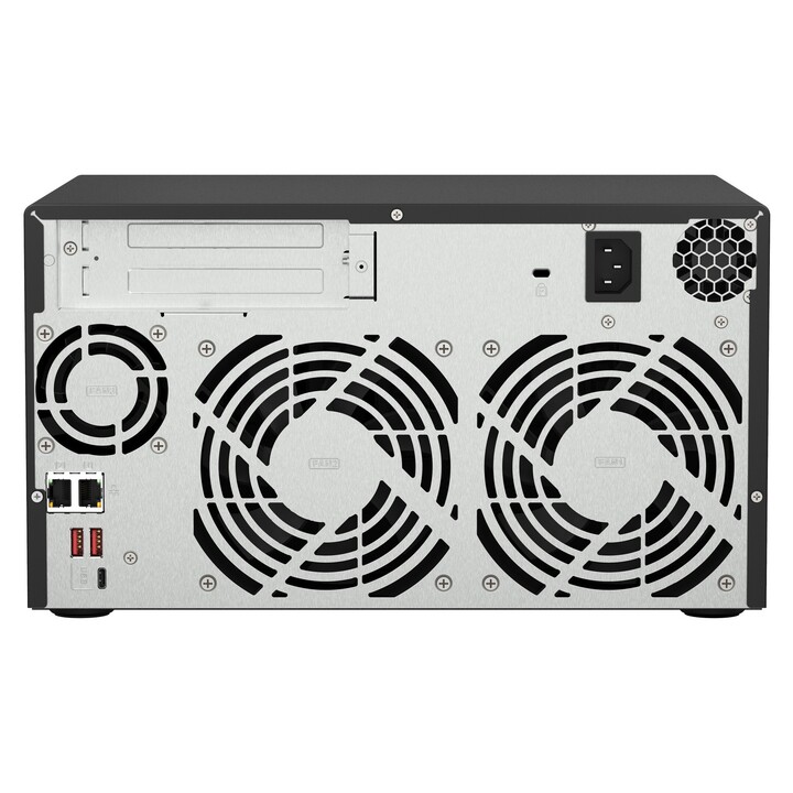 Cabina Almacenamiento Qnap Ts-873A-8G 8 Bahias