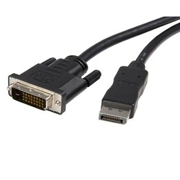 Cable 3m displayport a dvi