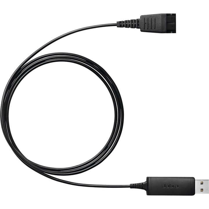 Adaptateur micro-casque Jabra LINK 230, USB (M)