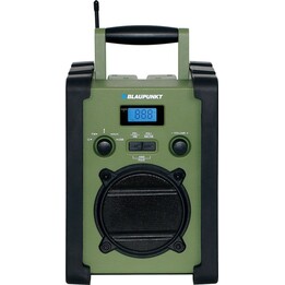 Blaupunkt PP35BT Survival Portable Bluetooth Radio PP35BT