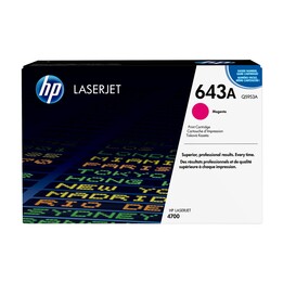 Toner couleur magenta lj q5953a