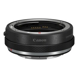 Adattatore Canon EF-EOS R Mount con anello di controllo per Canon EF/EF-S
