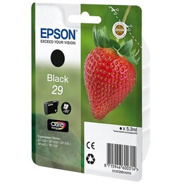 Cartucho Epson T29 NEGRO XP-235, XP-332, XP-335,