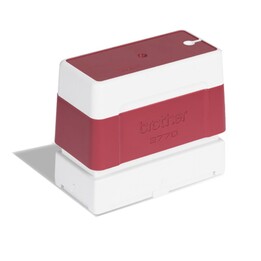 Sigillo rosso 27mmx70mm confezione 6