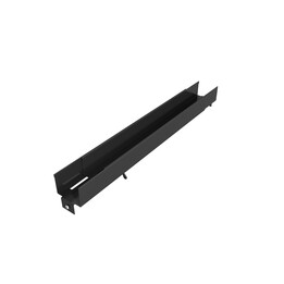 Vertiv Horizontale Kabelführungsseite