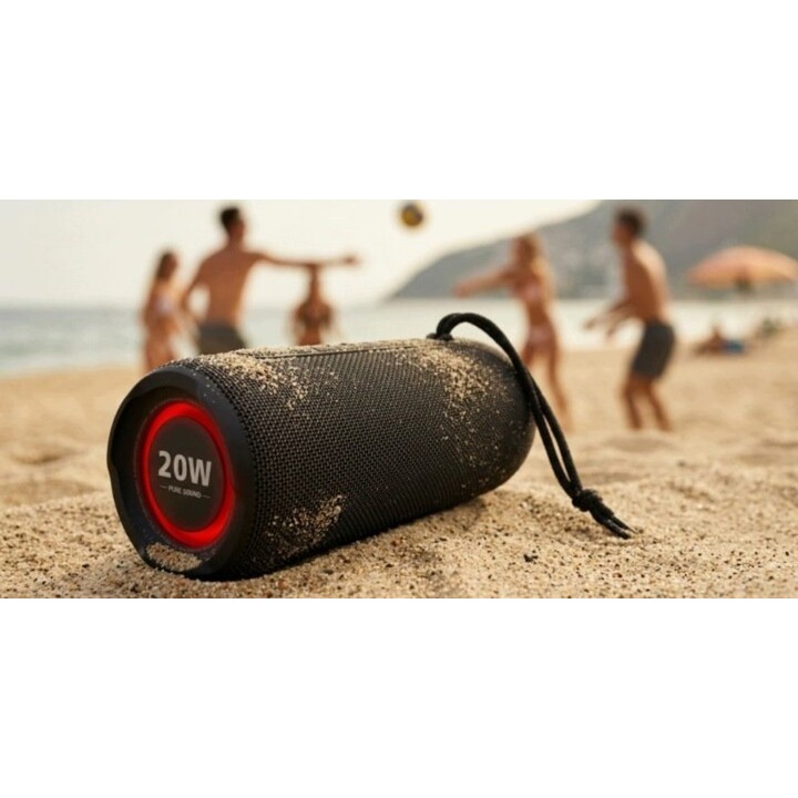 JVC XS-E325B Bluetooth Speaker Black XS-E325B