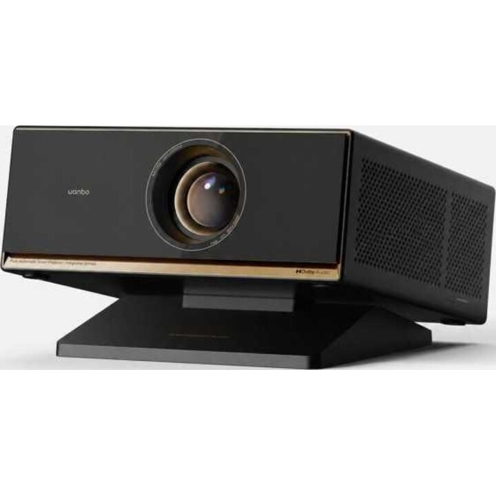 Projecteur Wanbo X7 Pro Max Full HD 1080p, Android TV 14, Wi-Fi 6, noir – WANBO X7 PRO MAX