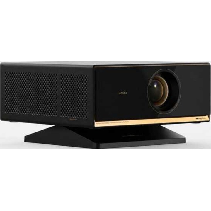 Projetor Wanbo X7 Pro Max Full HD 1080p, Android TV 14, Wi-Fi 6, Preto WANBO X7 PRO MAX