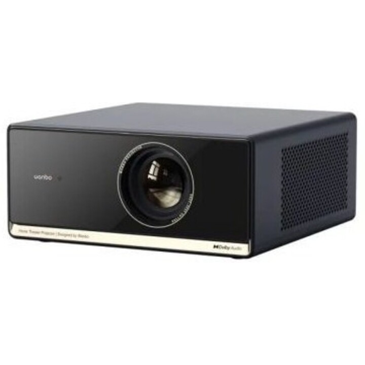 WANBO X5 S (2026) Proyector Full HD 1080p Azul oscuro