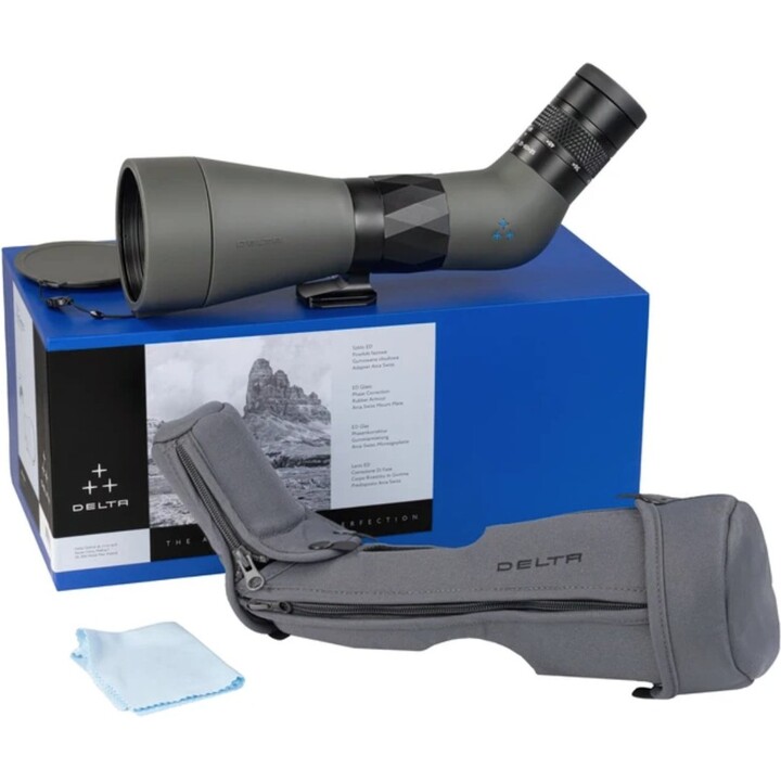 Telescopio de observación Delta Optical Titanium 85ED DO-1908