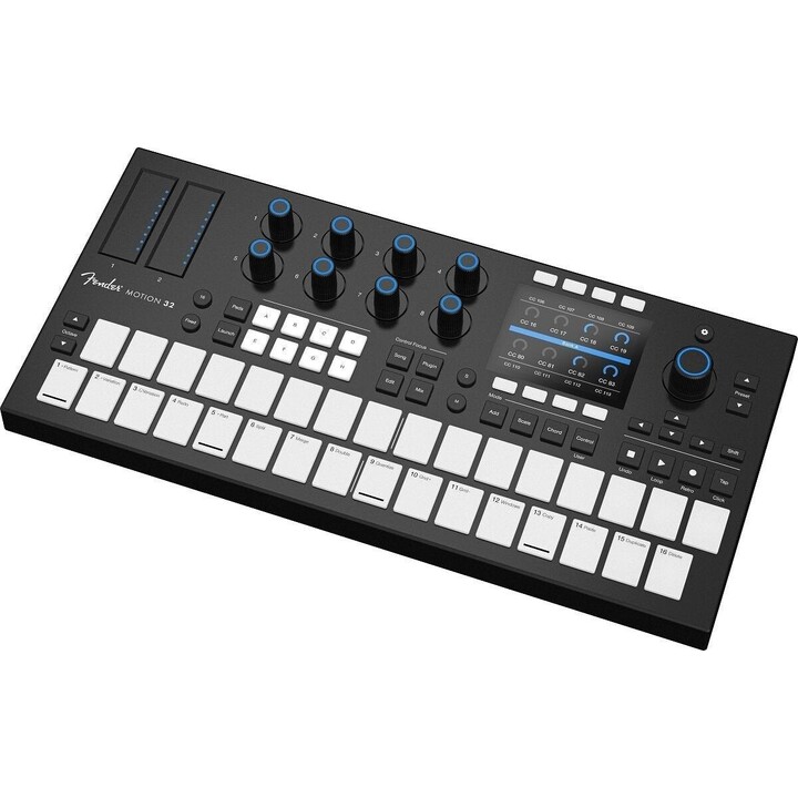 Controlador MIDI Fender Motion 32 FENDER MOTION 32