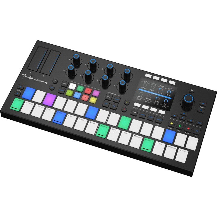 Controlador MIDI Fender Motion 32 FENDER MOTION 32