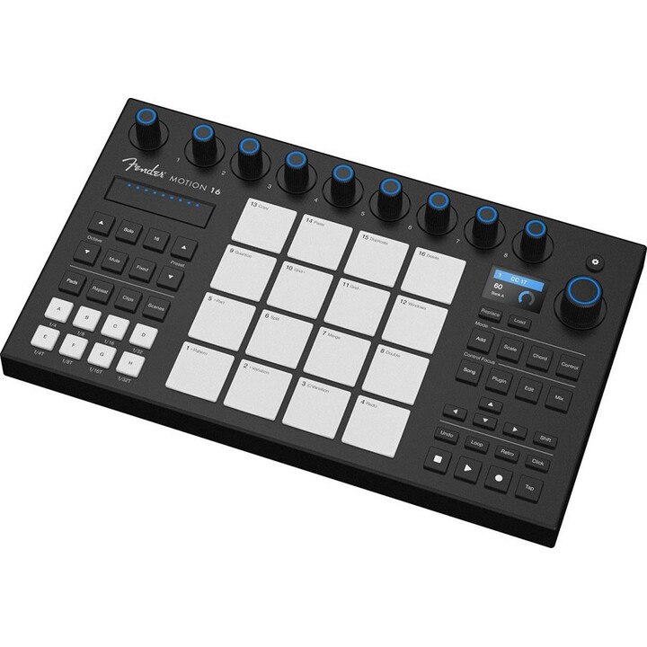 Controller MIDI Fender Motion 16 FENDER MOTION 16