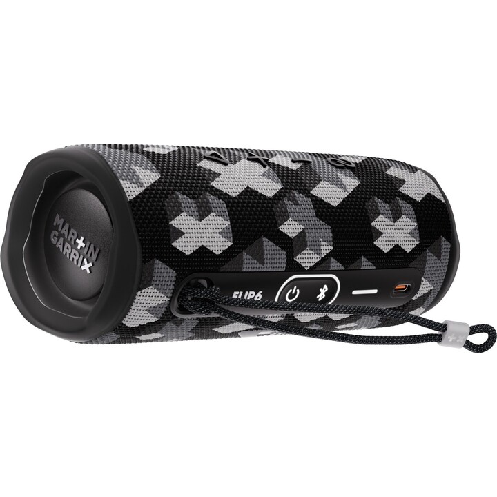 JBL Flip 6 Martin Garrix Portable Bluetooth Speaker JBLFLIP6MG