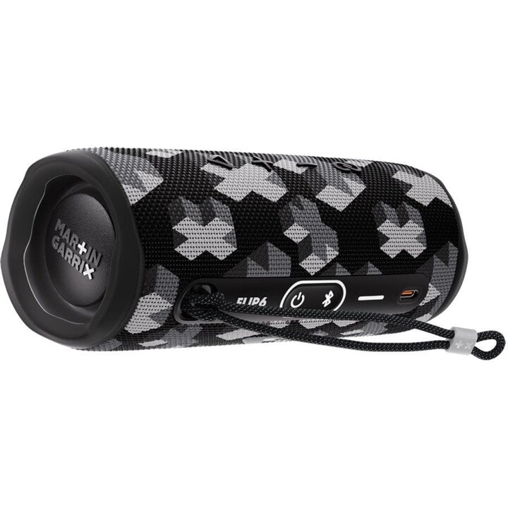 JBL Flip 6 Martin Garrix Portable Bluetooth Speaker JBLFLIP6MG