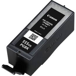 Canon PGI-555PGBK XXL Tinte Pigment-Schwarz mit hoher Reichweite