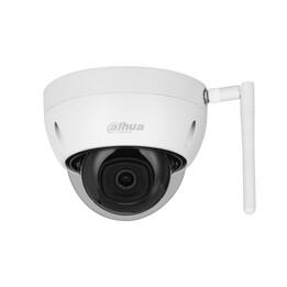 Dahua - Dh-ipc-hdbw1430dep-sw-0280b - Cámara Ip Domo Antivandálico 4mp
