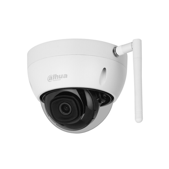 Dahua - Dh-ipc-hdbw1430dep-sw-0280b - Telecamera Ip Dome Antivandalo 4mp