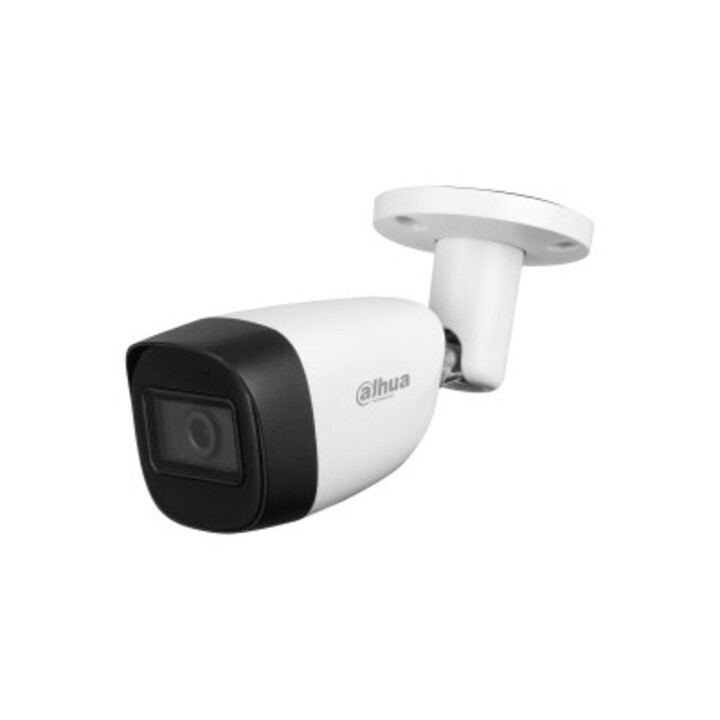 Dahua - Dh-hac-hfw1500cmp-a-poc-0280b-s2 - Camára Hdcvi Bullet Ip 5mp