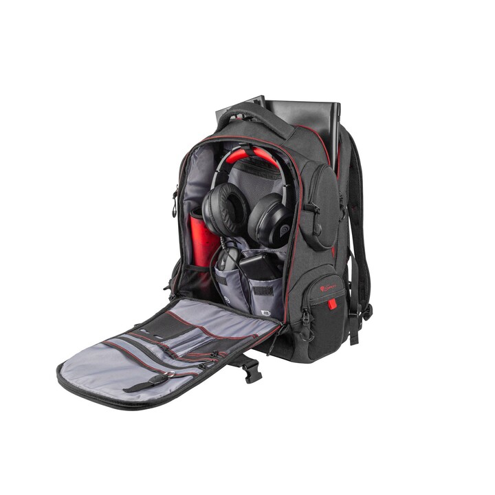 Genesis Pallad 550 17.3" Negro