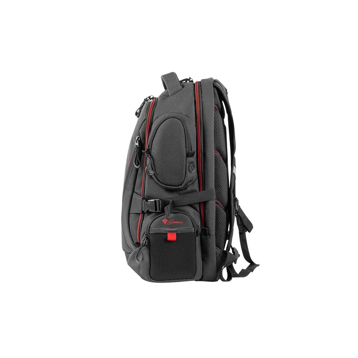 Genesis Pallad 550 17.3" Negro