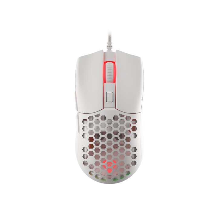 Genesis Krypton 750 8000 Dpi Branco